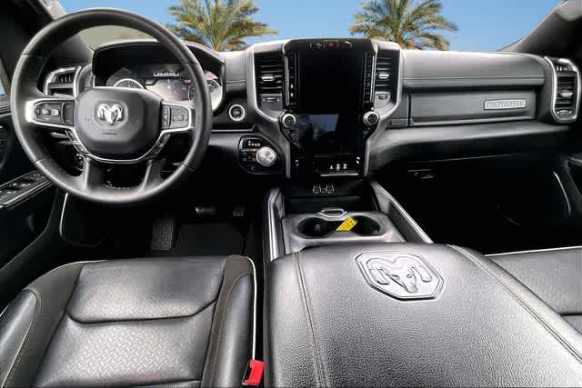 Thumbnail: 2025 RAM 1500 - 9