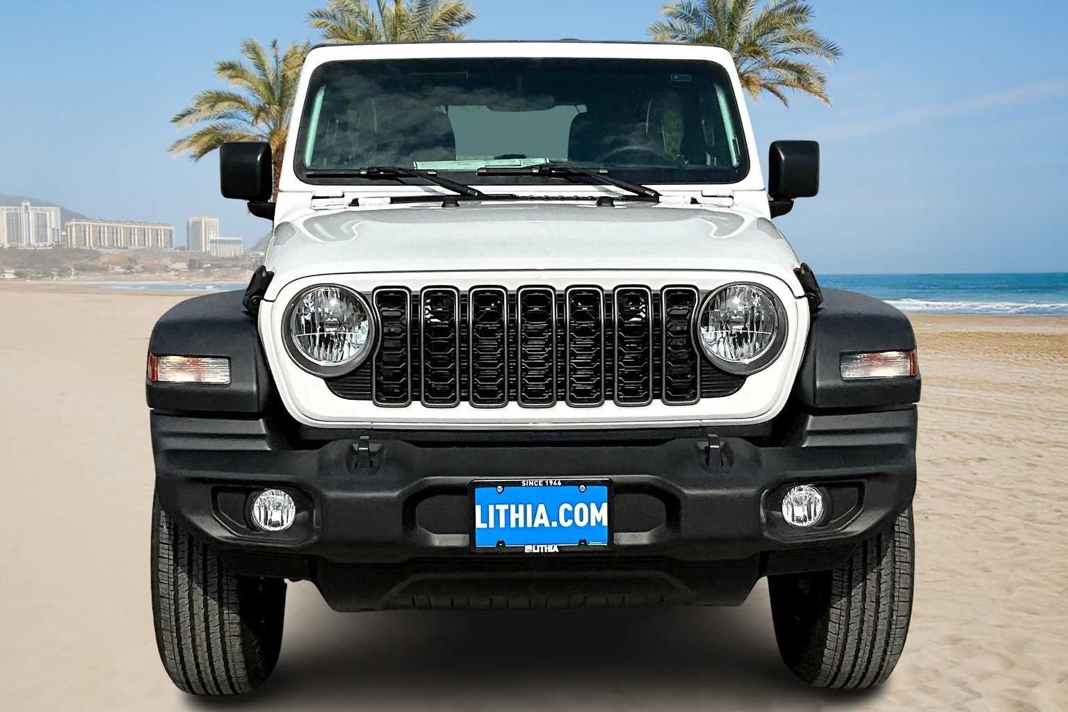Thumbnail: 2025 Jeep Wrangler - 6
