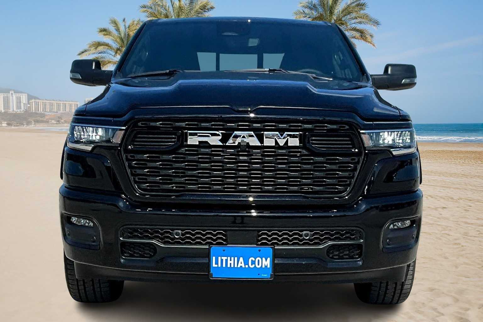 Thumbnail: 2026 RAM 1500 - 6