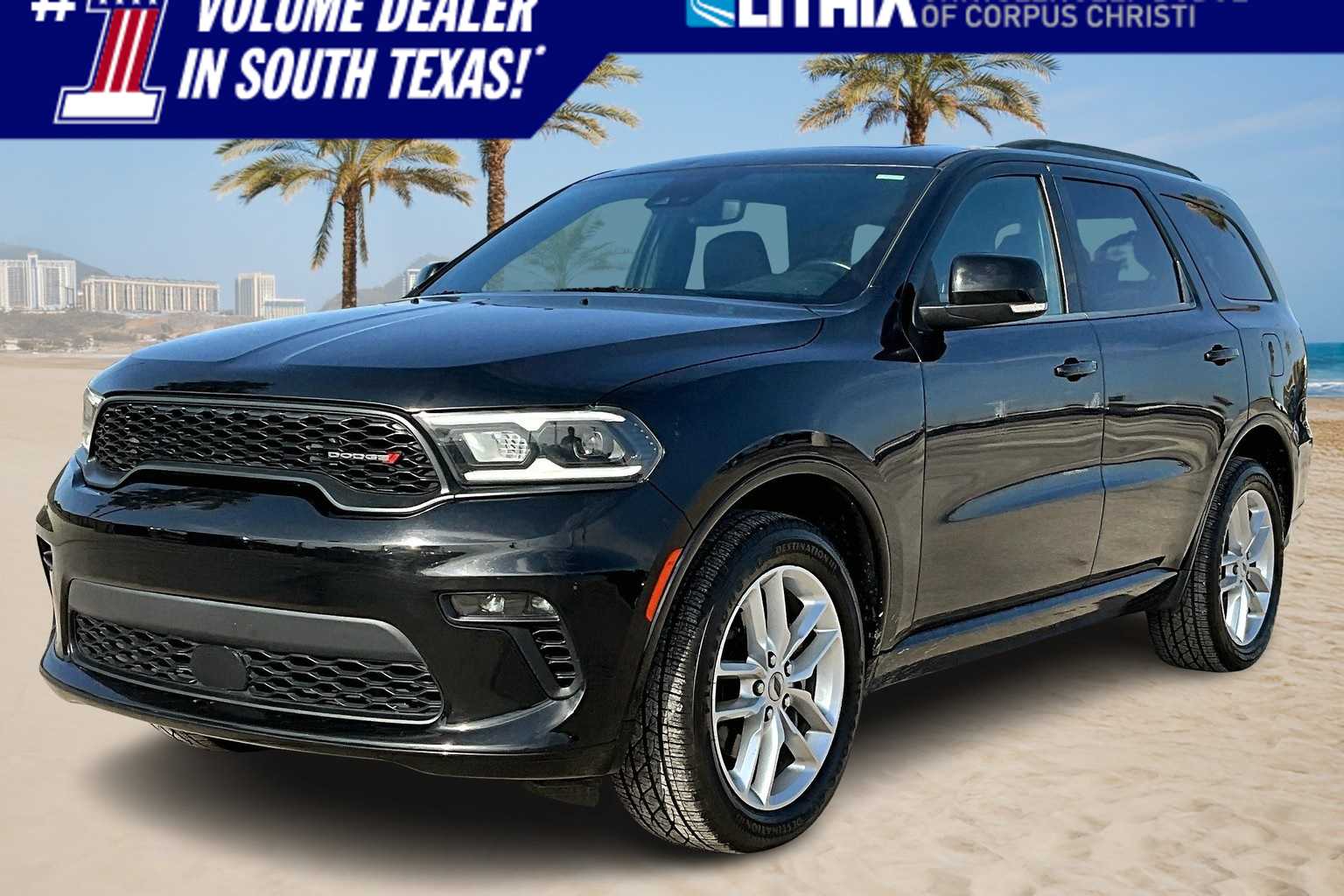 2023 Dodge Durango GT's photo