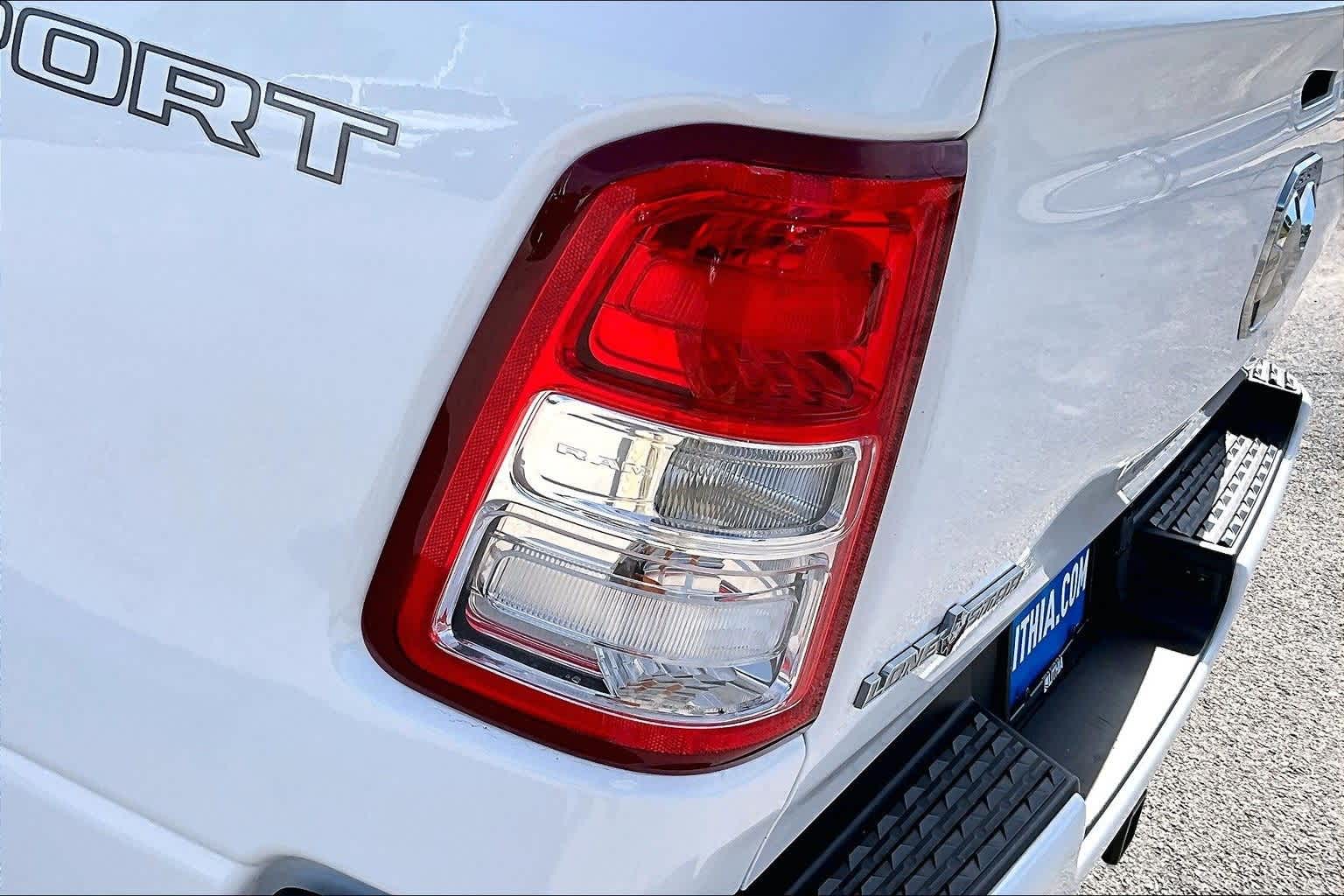 Thumbnail: 2022 RAM 1500 - 29