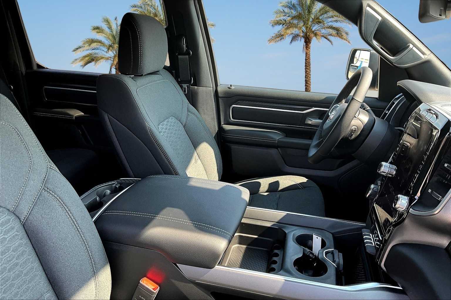 Thumbnail: 2026 RAM 1500 - 14