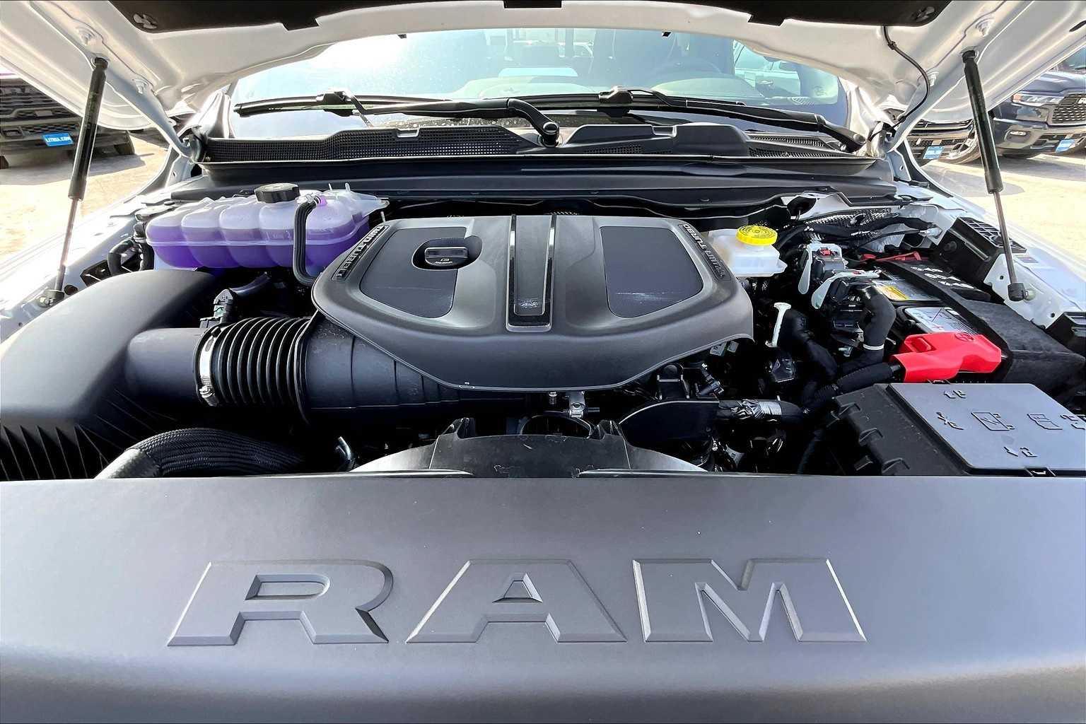 Thumbnail: 2026 RAM 1500 - 8