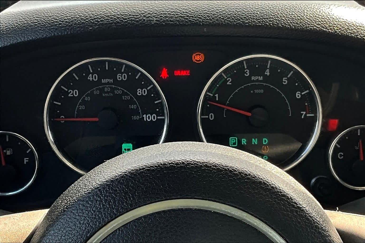 Thumbnail: 2013 Jeep Wrangler - 17