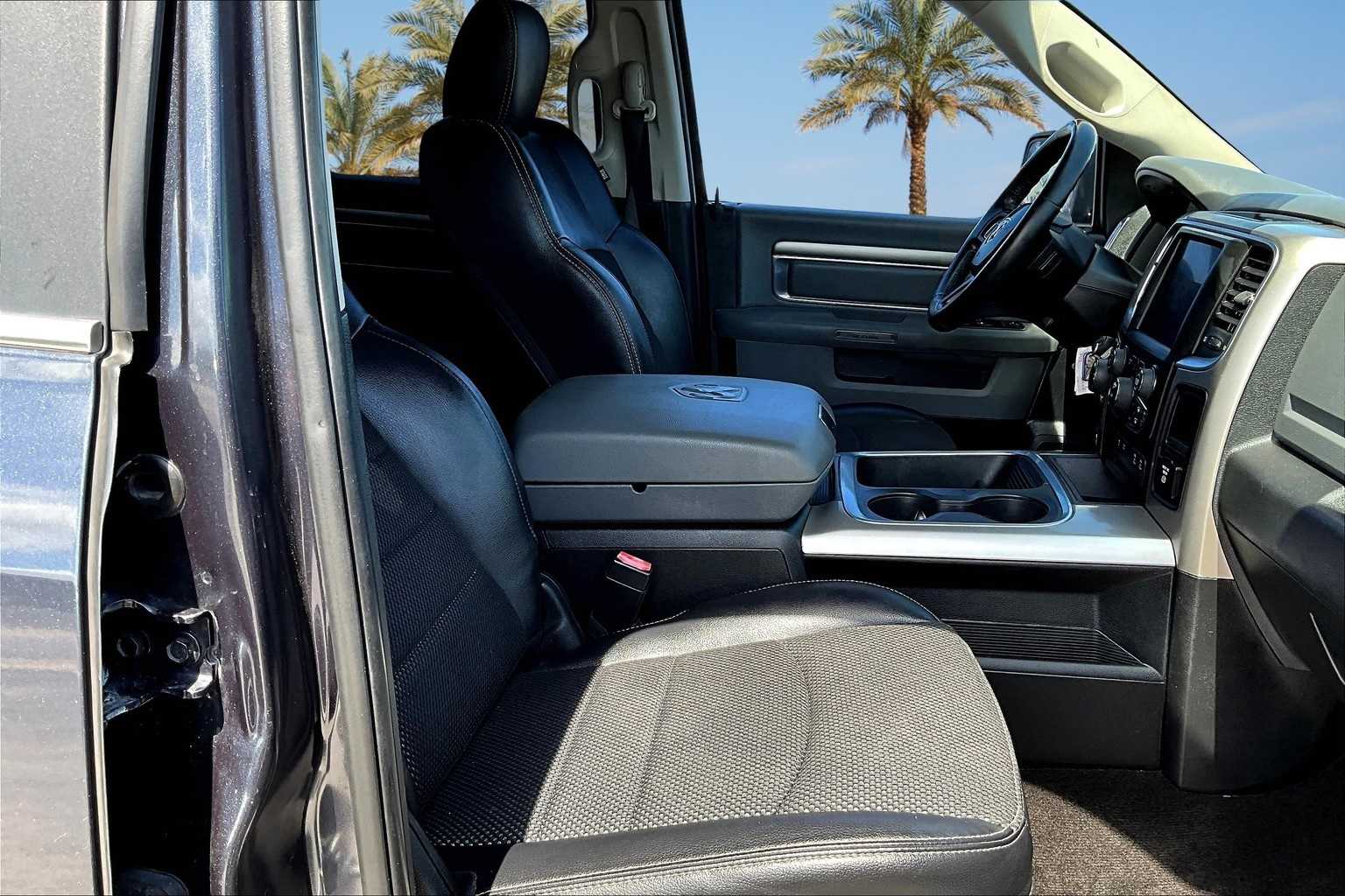 Thumbnail: 2018 RAM 1500 - 14