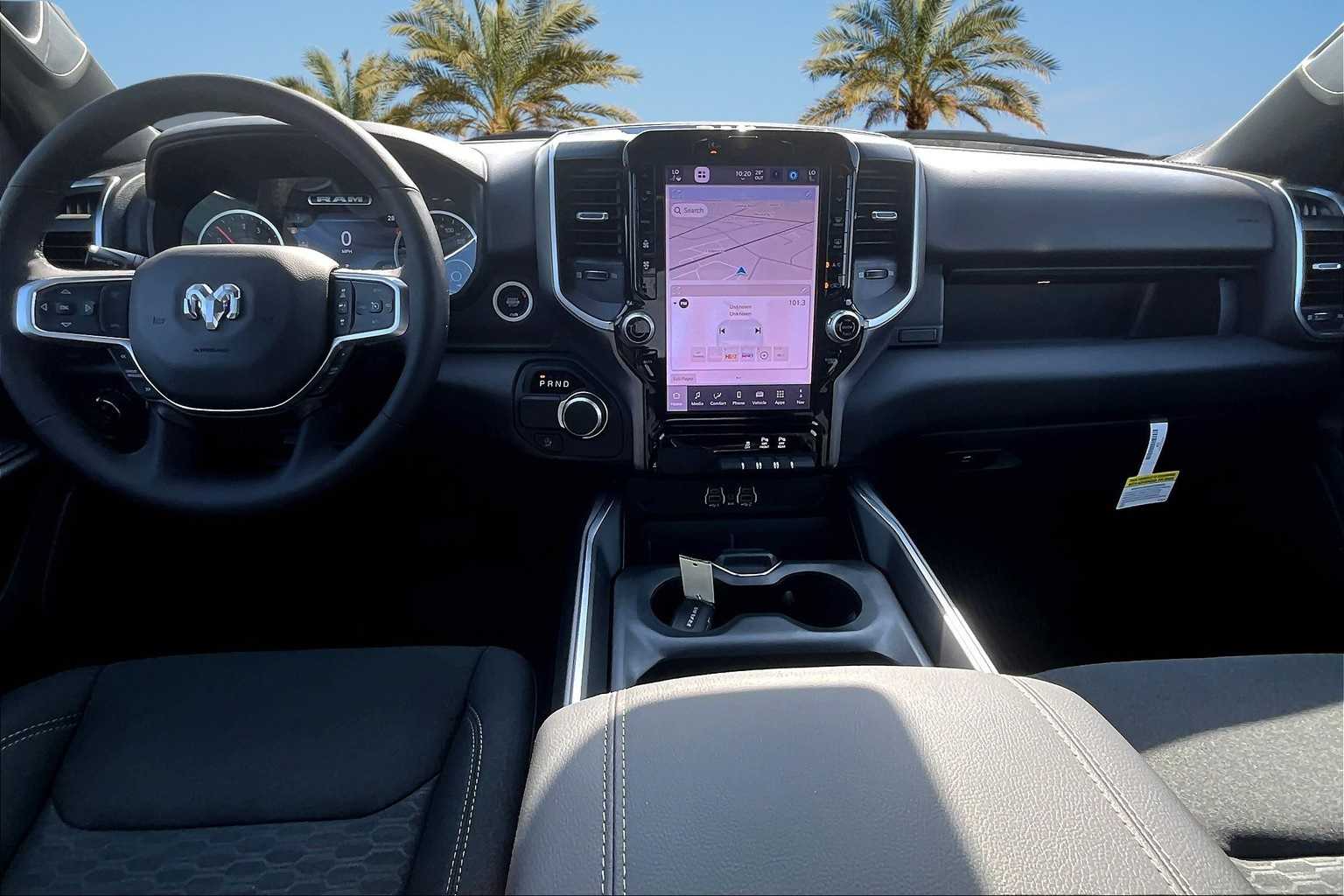 Thumbnail: 2026 RAM 1500 - 10