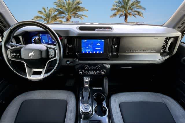 Thumbnail: 2021 Ford Bronco - 9