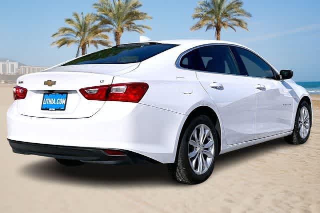 Thumbnail: 2023 Chevrolet Malibu - 20