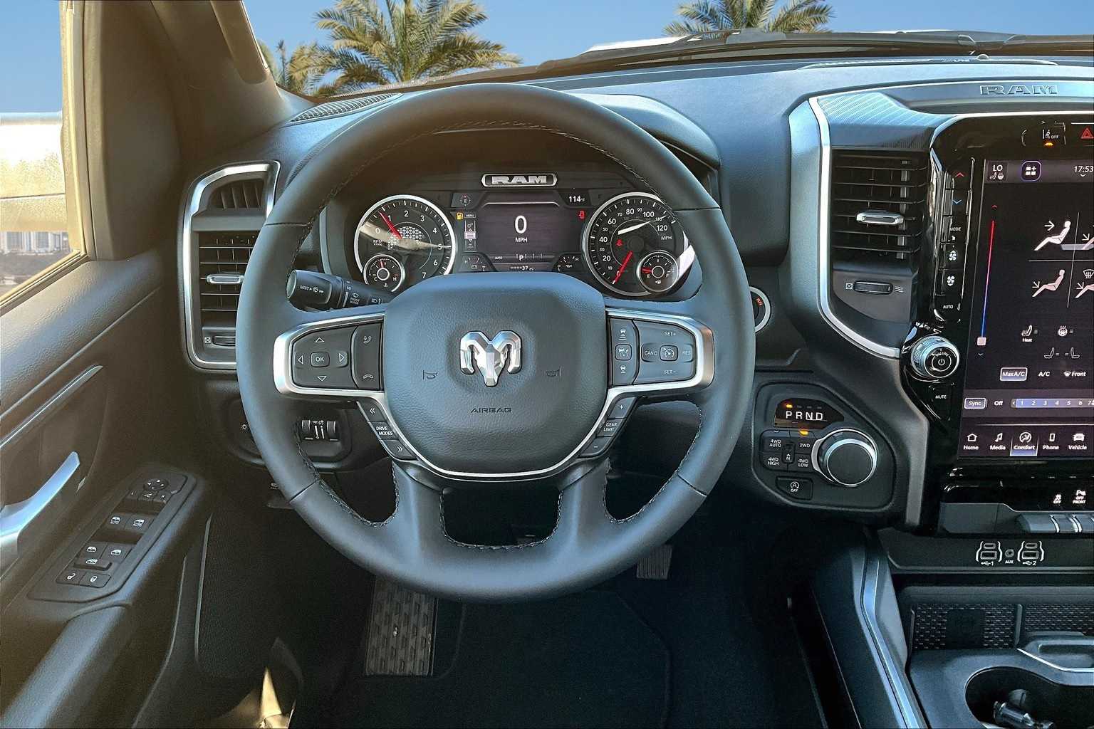 Thumbnail: 2026 RAM 1500 - 15