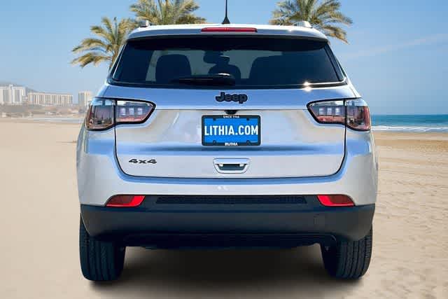 Thumbnail: 2026 Jeep Compass - 5