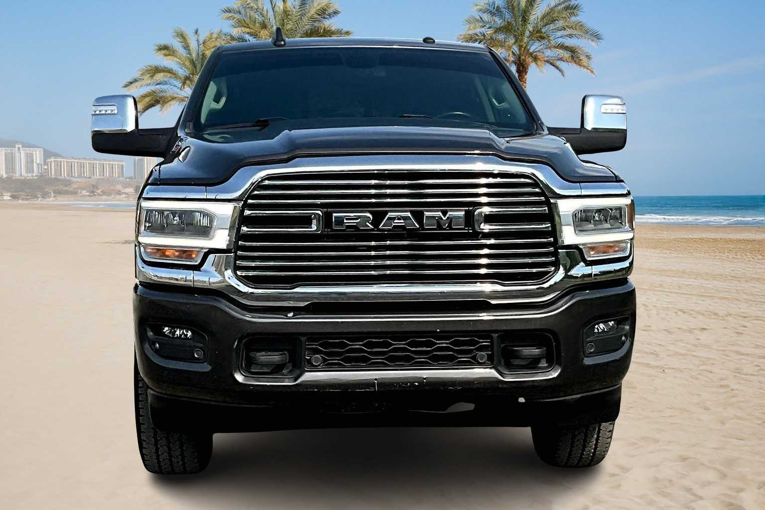 2024 Ram 2500 Laramie photo 3