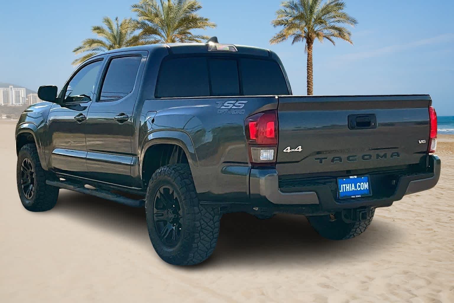 2020 Toyota Tacoma SR V6 photo 4