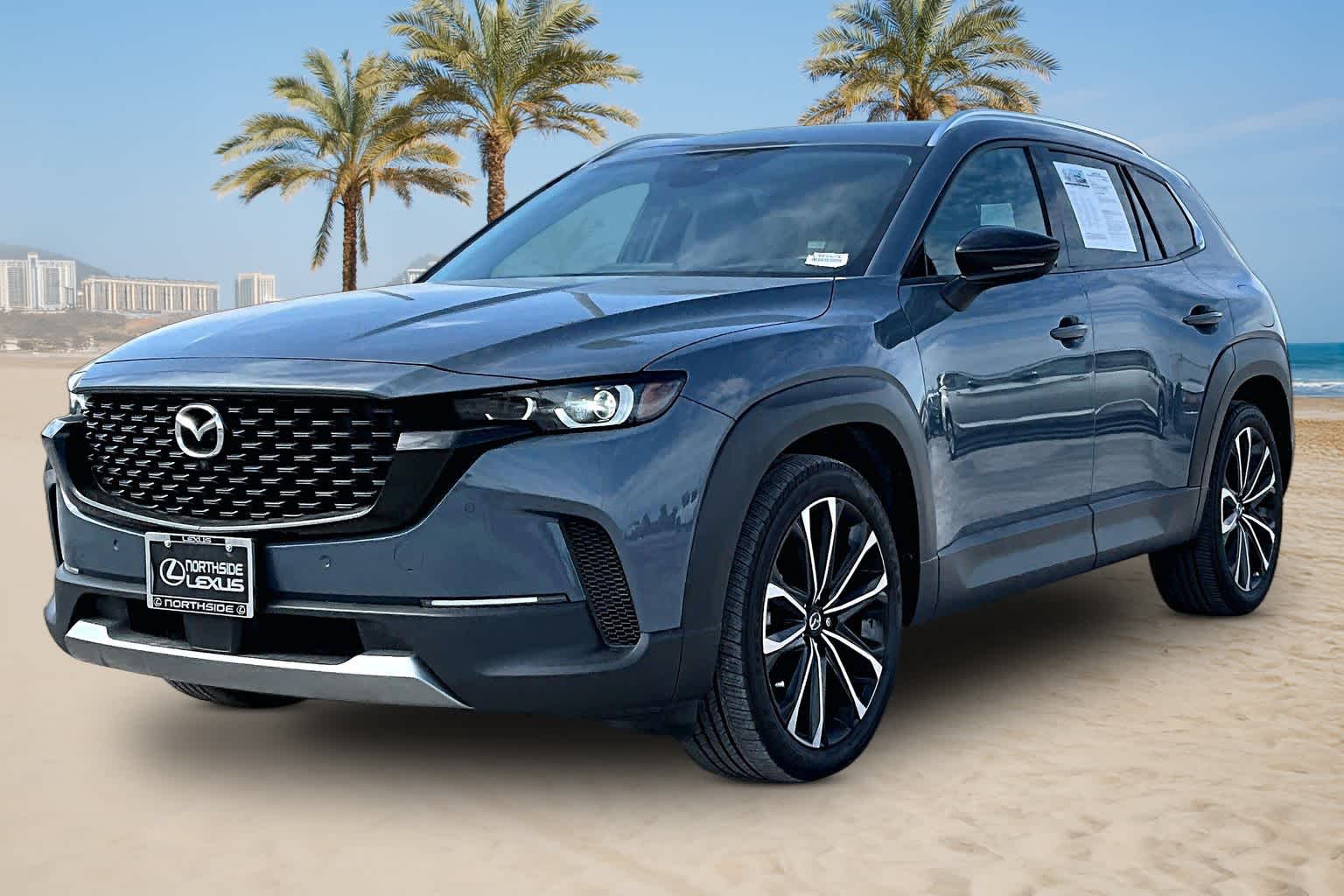 2023 Mazda CX-50