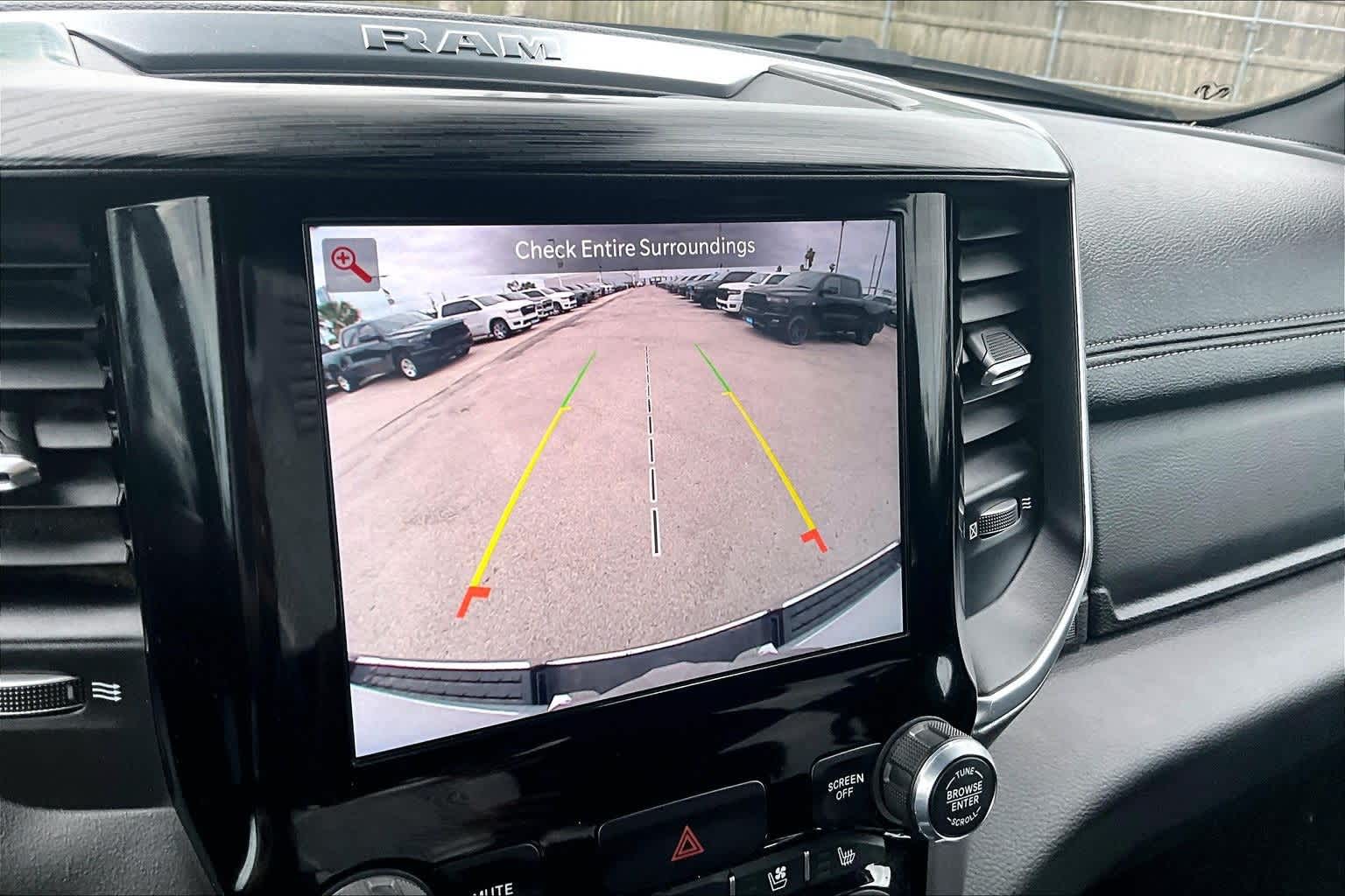 Thumbnail: 2024 RAM 1500 - 24