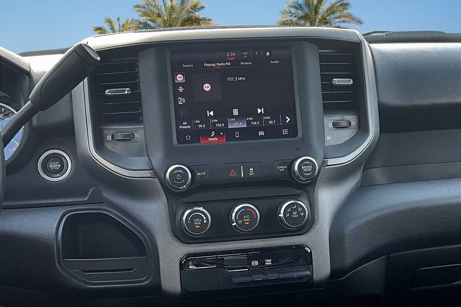 2024 RAM 2500 Tradesman 14