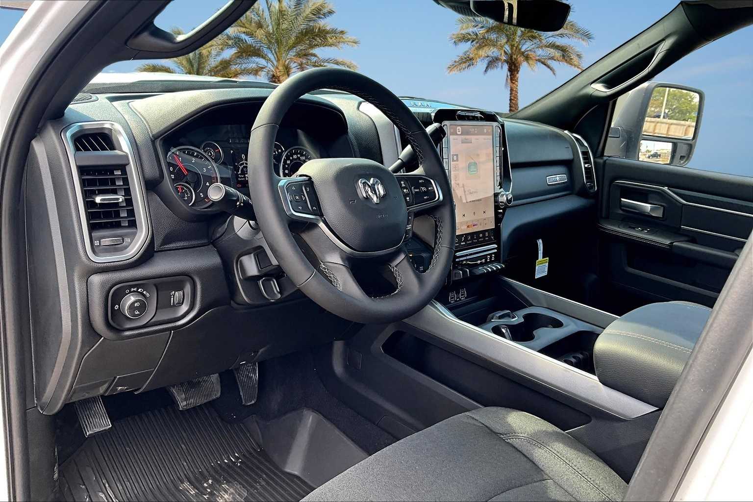 Thumbnail: 2026 RAM 2500 - 2