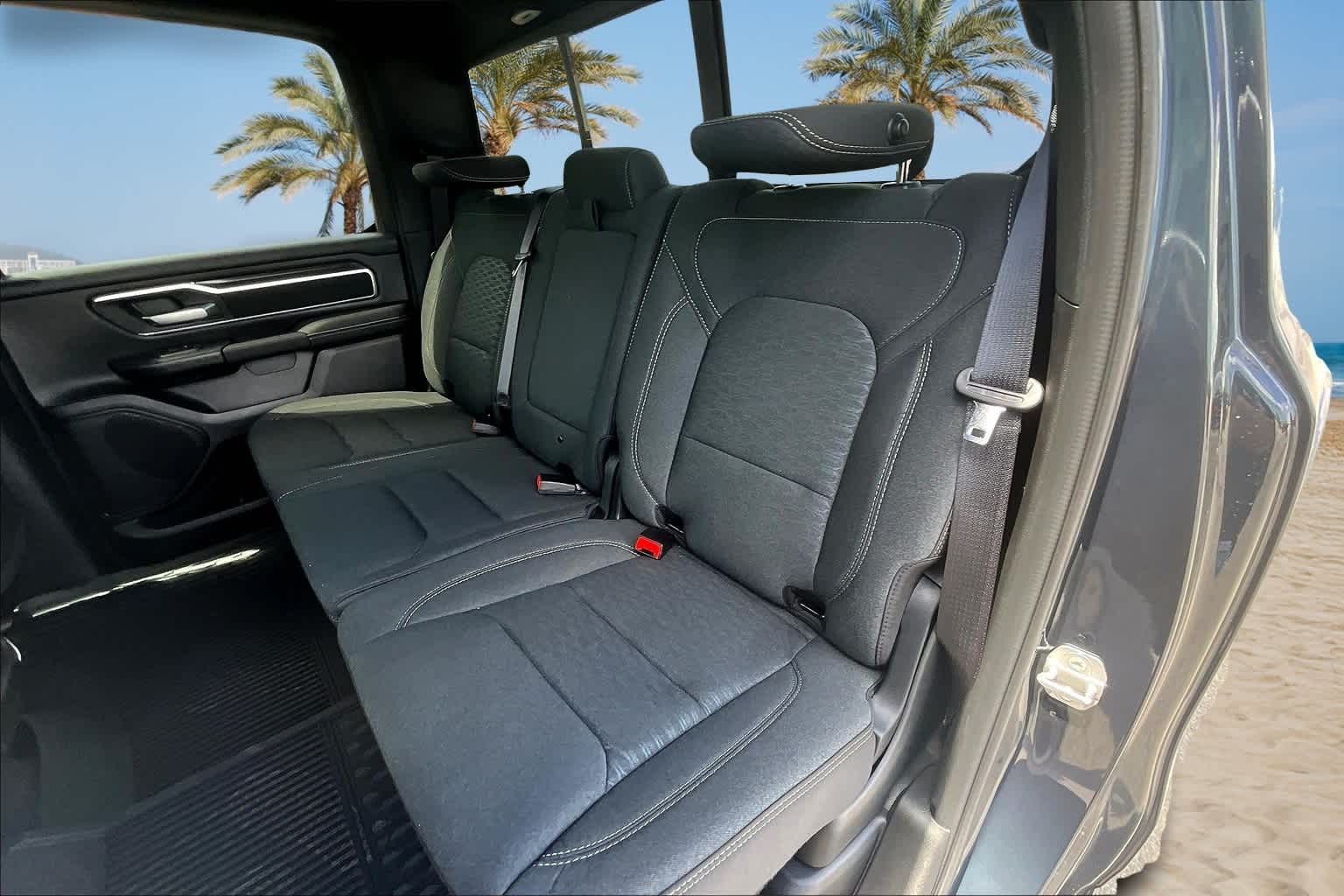 Thumbnail: 2026 RAM 1500 - 13