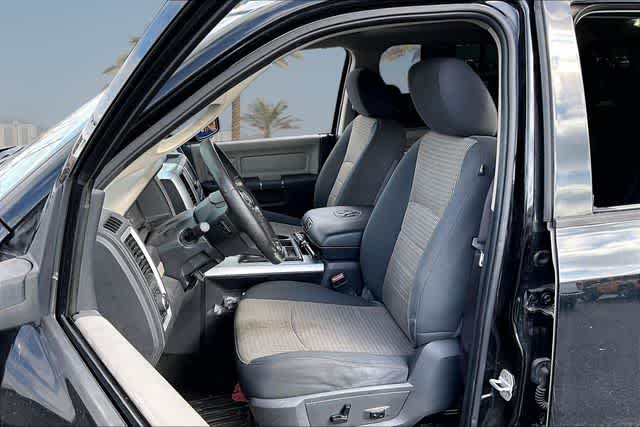 Thumbnail: 2012 RAM 1500 - 10