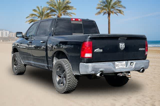 Thumbnail: 2012 RAM 1500 - 4
