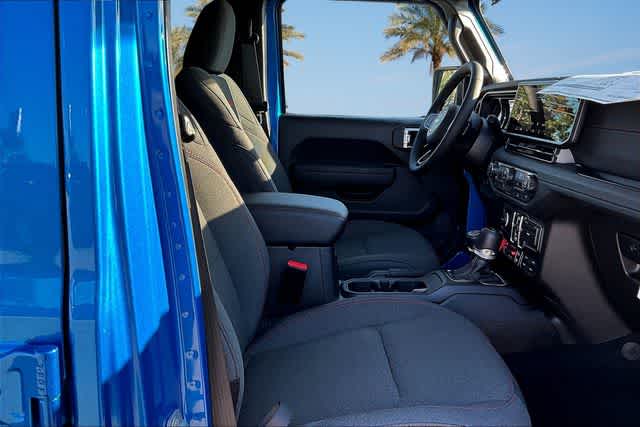 Thumbnail: 2025 Jeep Wrangler - 13