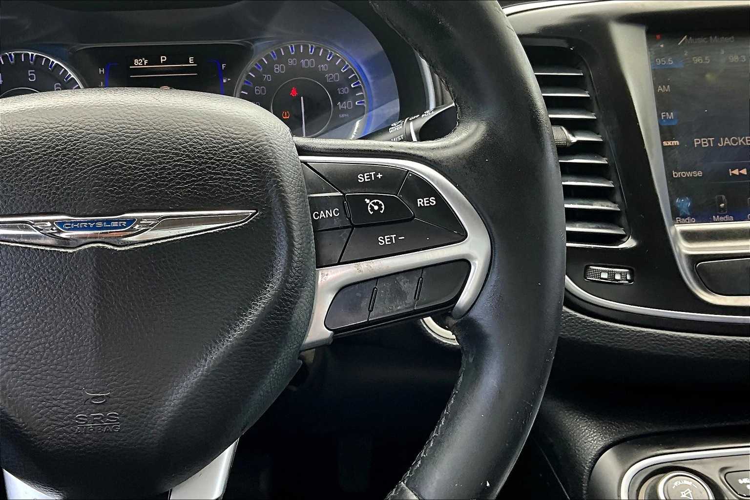 Thumbnail: 2016 Chrysler 200 - 24