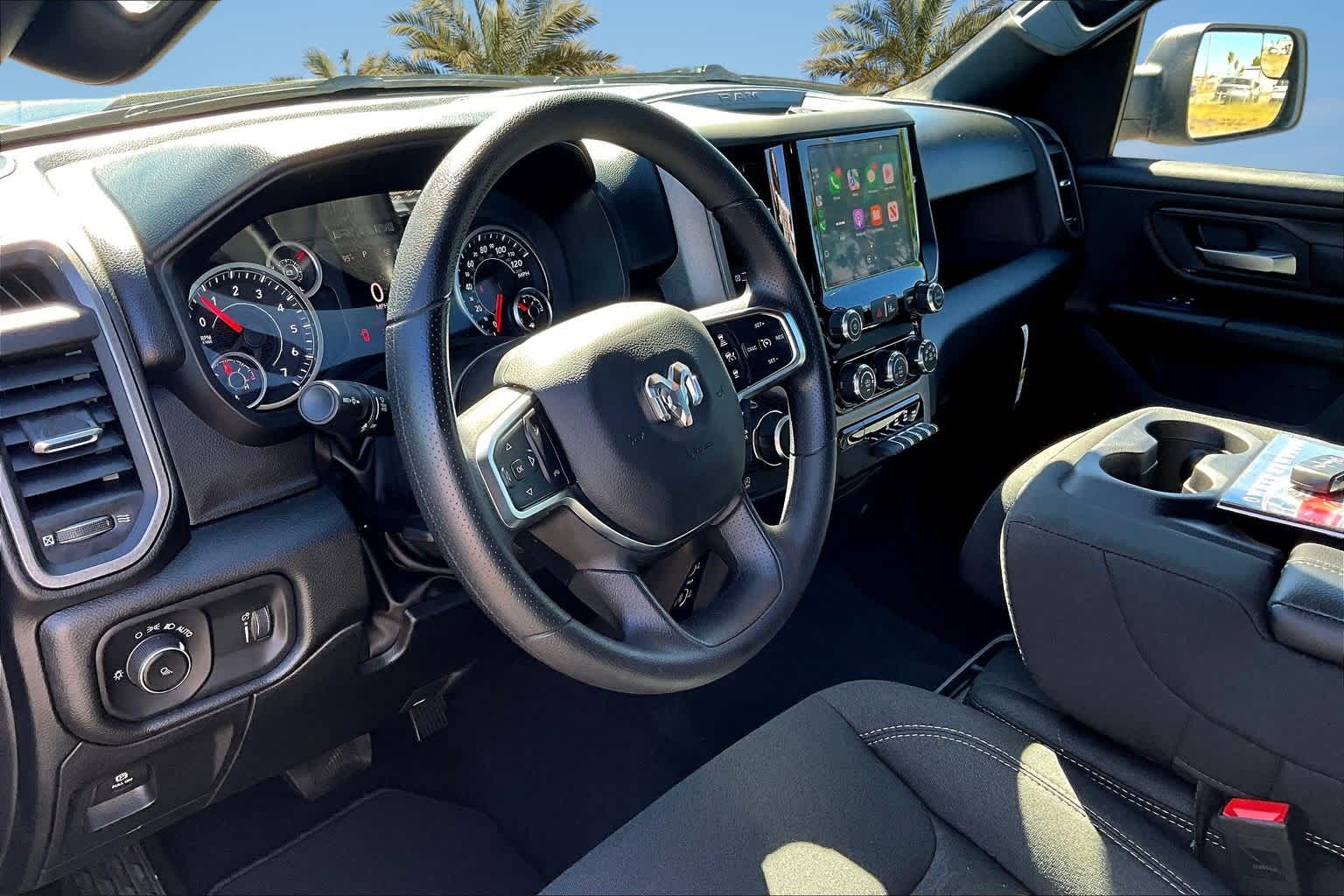 Thumbnail: 2025 RAM 1500 - 2