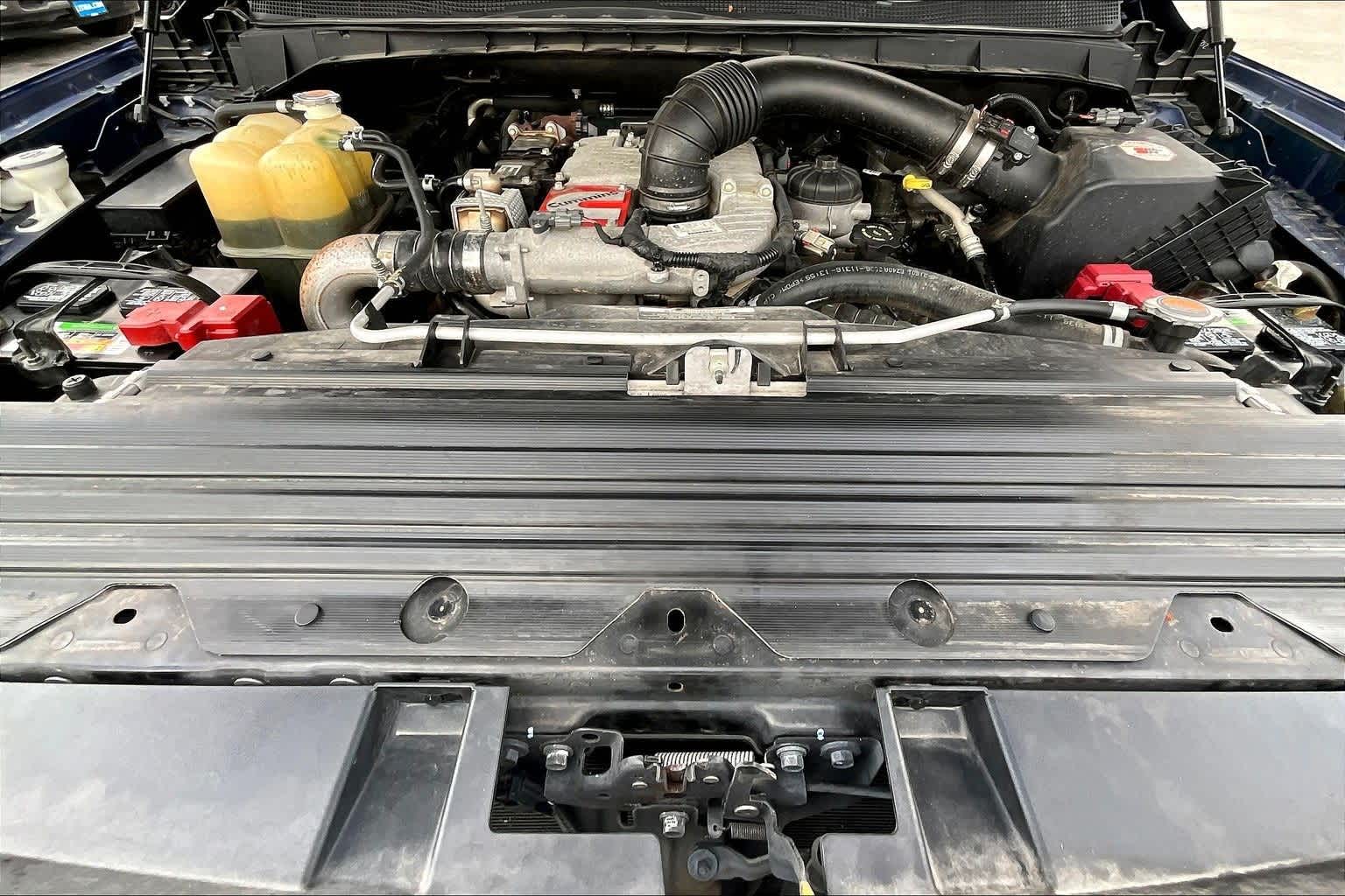 Thumbnail: 2017 Nissan Titan - 8