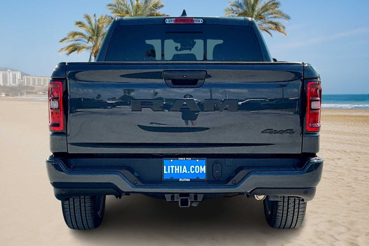 Thumbnail: 2025 RAM 1500 - 5