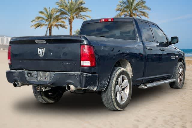 Thumbnail: 2015 RAM 1500 - 10