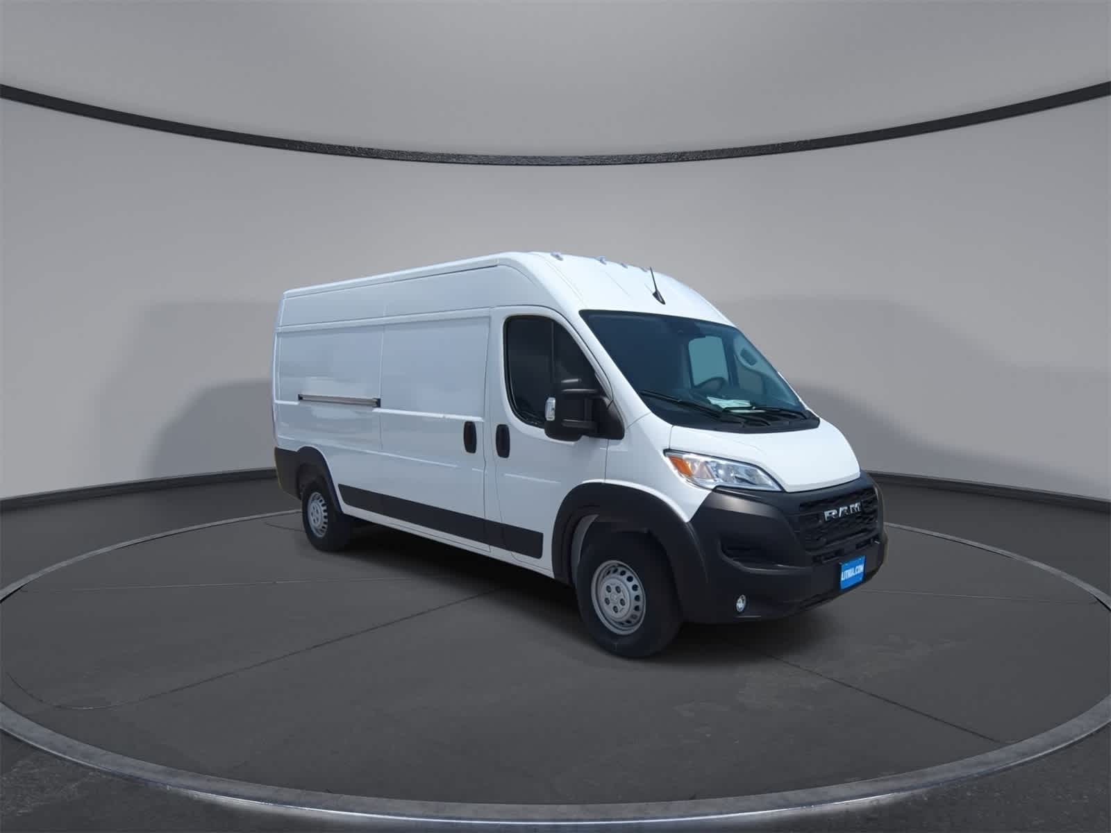 2025 Ram ProMaster 2500 photo 2