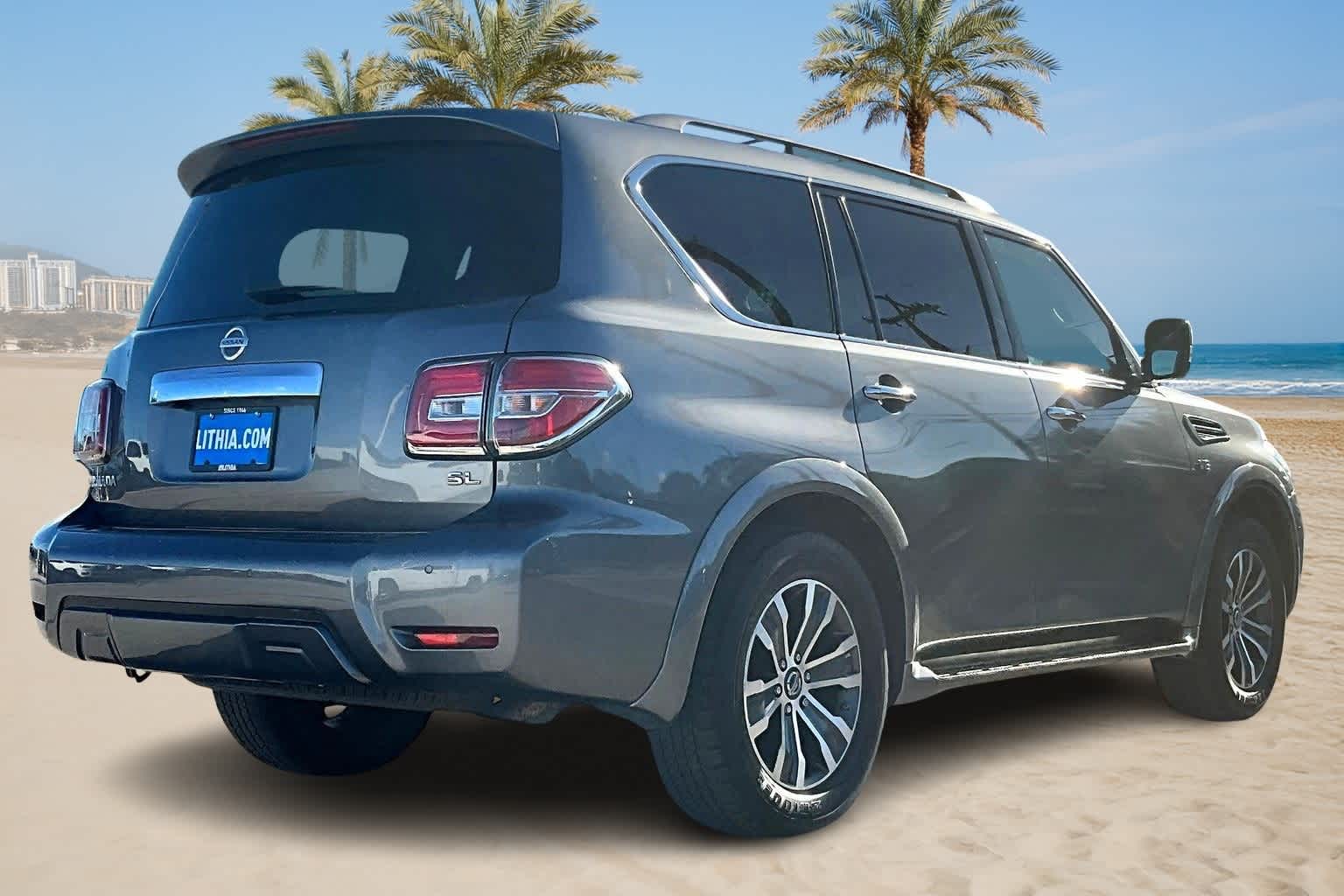 Thumbnail: 2019 Nissan Armada - 21