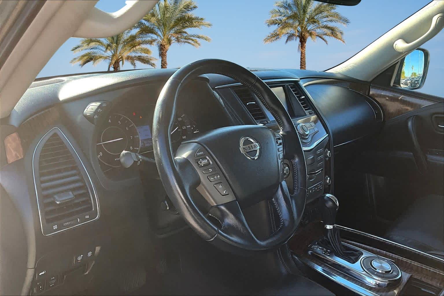 Thumbnail: 2019 Nissan Armada - 2