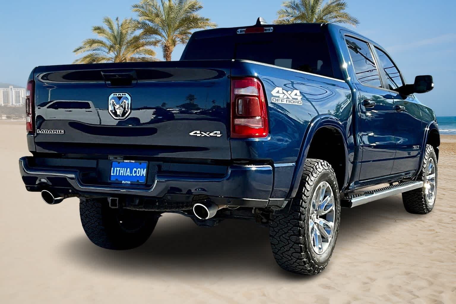 Thumbnail: 2021 RAM 1500 - 21