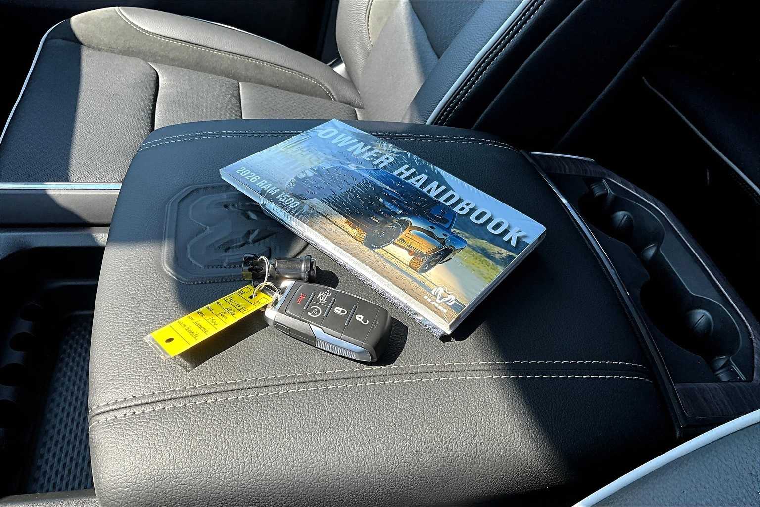 Thumbnail: 2026 RAM 1500 - 20