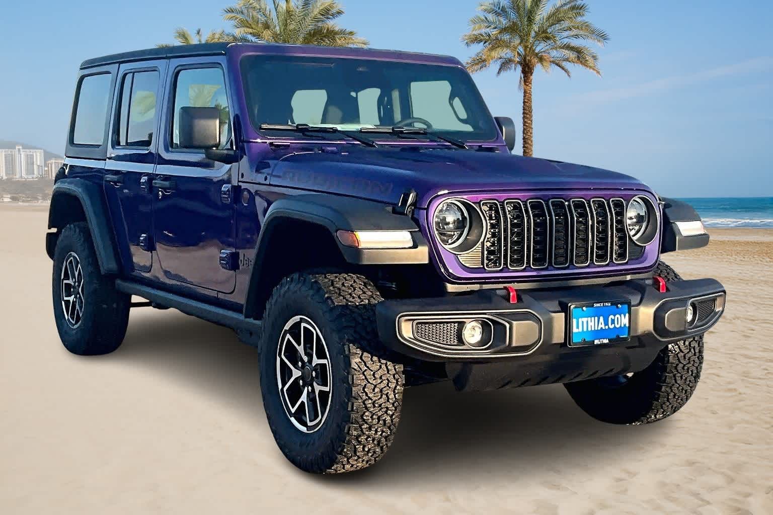 Thumbnail: 2026 Jeep Wrangler - 22