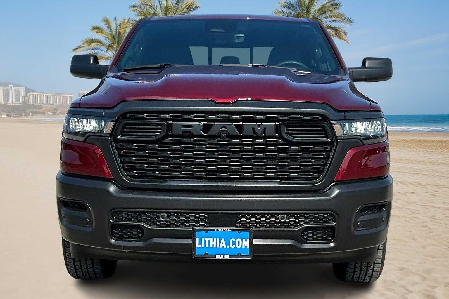 Thumbnail: 2025 RAM 1500 - 6