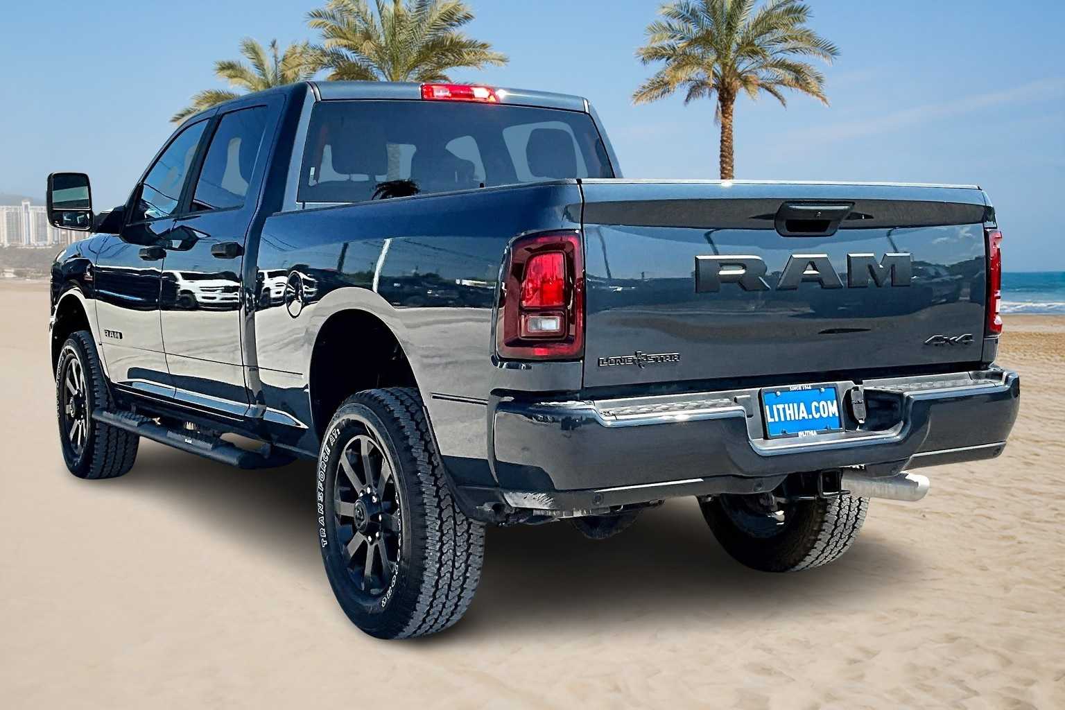 Thumbnail: 2026 RAM 2500 - 4