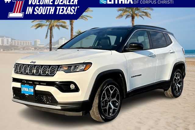 Thumbnail: 2025 Jeep Compass - 1