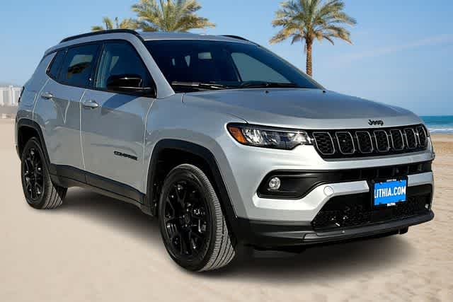 Thumbnail: 2026 Jeep Compass - 21