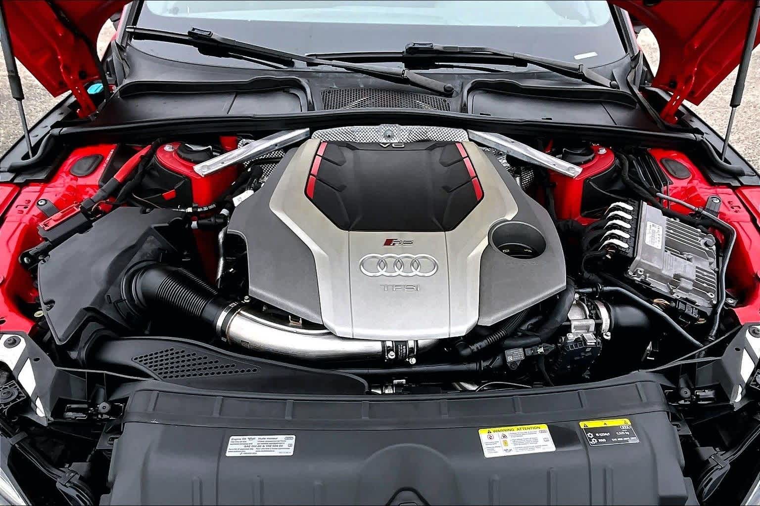 Thumbnail: 2019 Audi RS 5 - 8