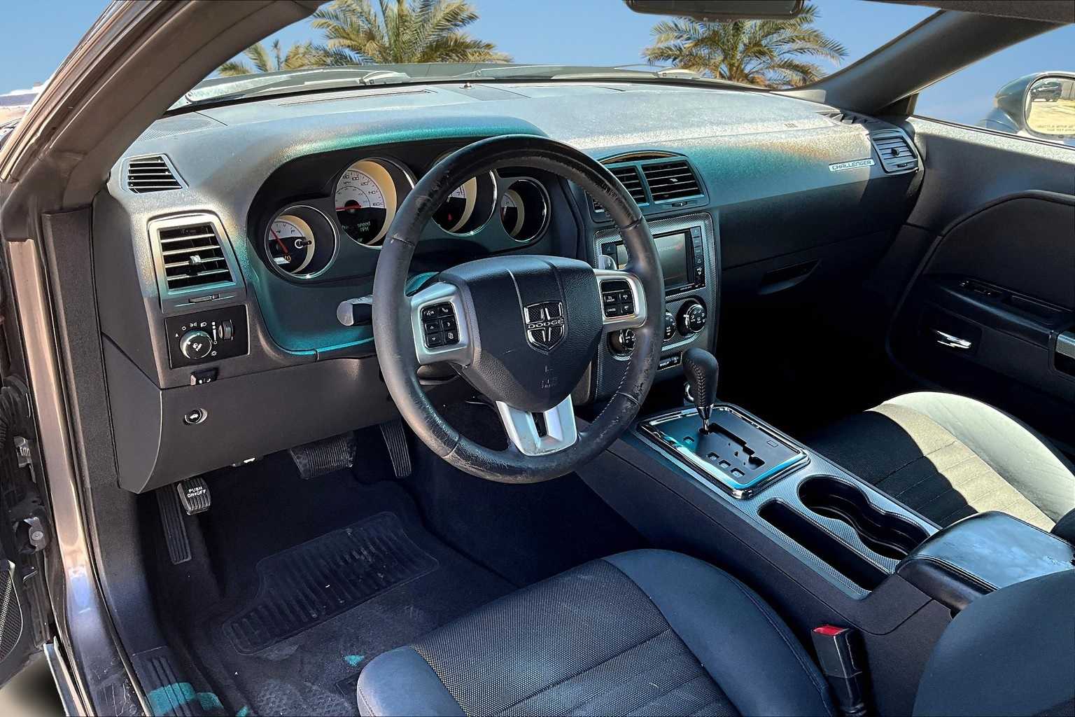 Thumbnail: 2014 Dodge Challenger - 2