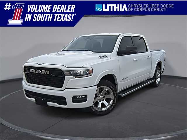 2025 RAM 1500 Lone Star -
                  Corpus Christi, TX