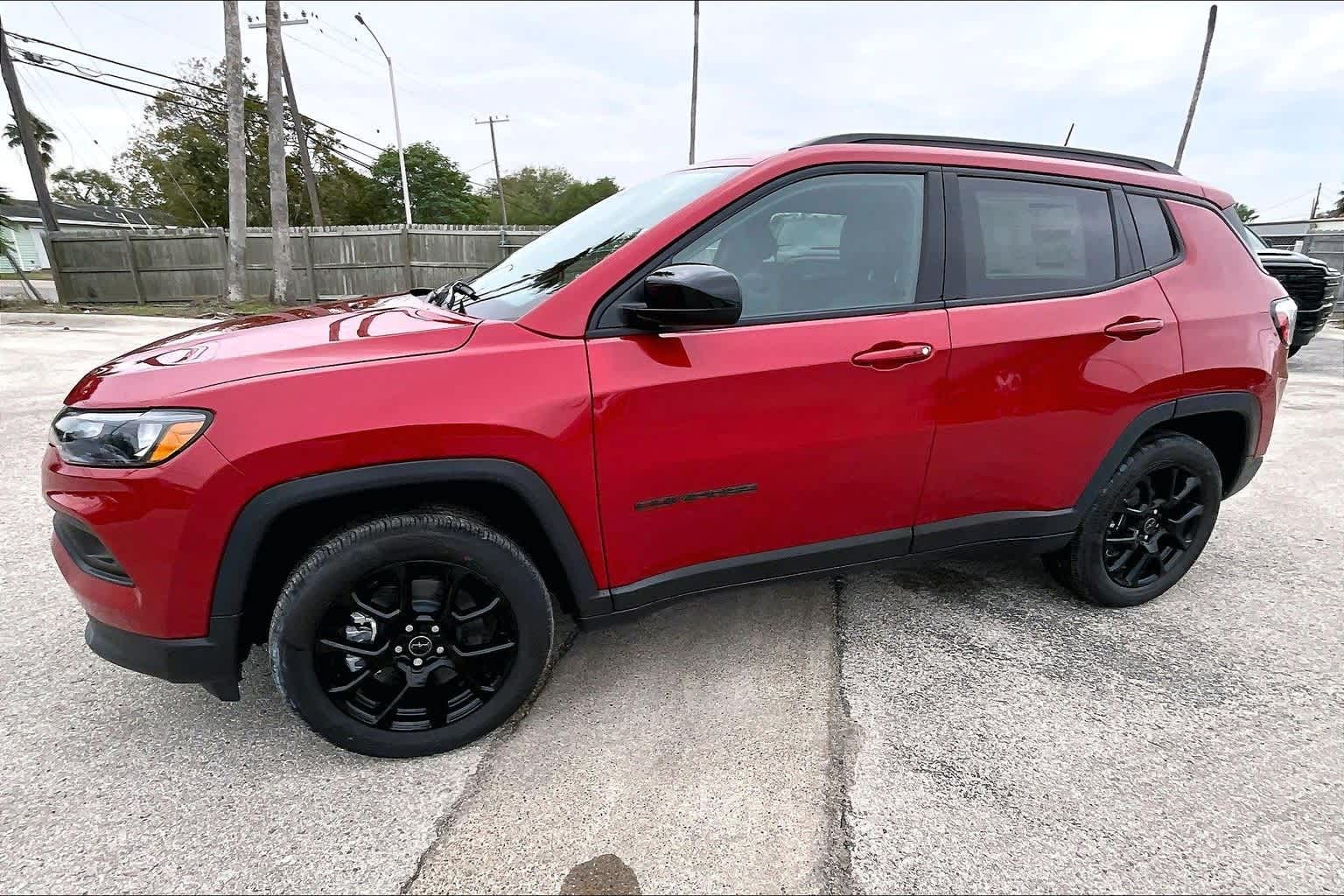 Thumbnail: 2026 Jeep Compass - 3