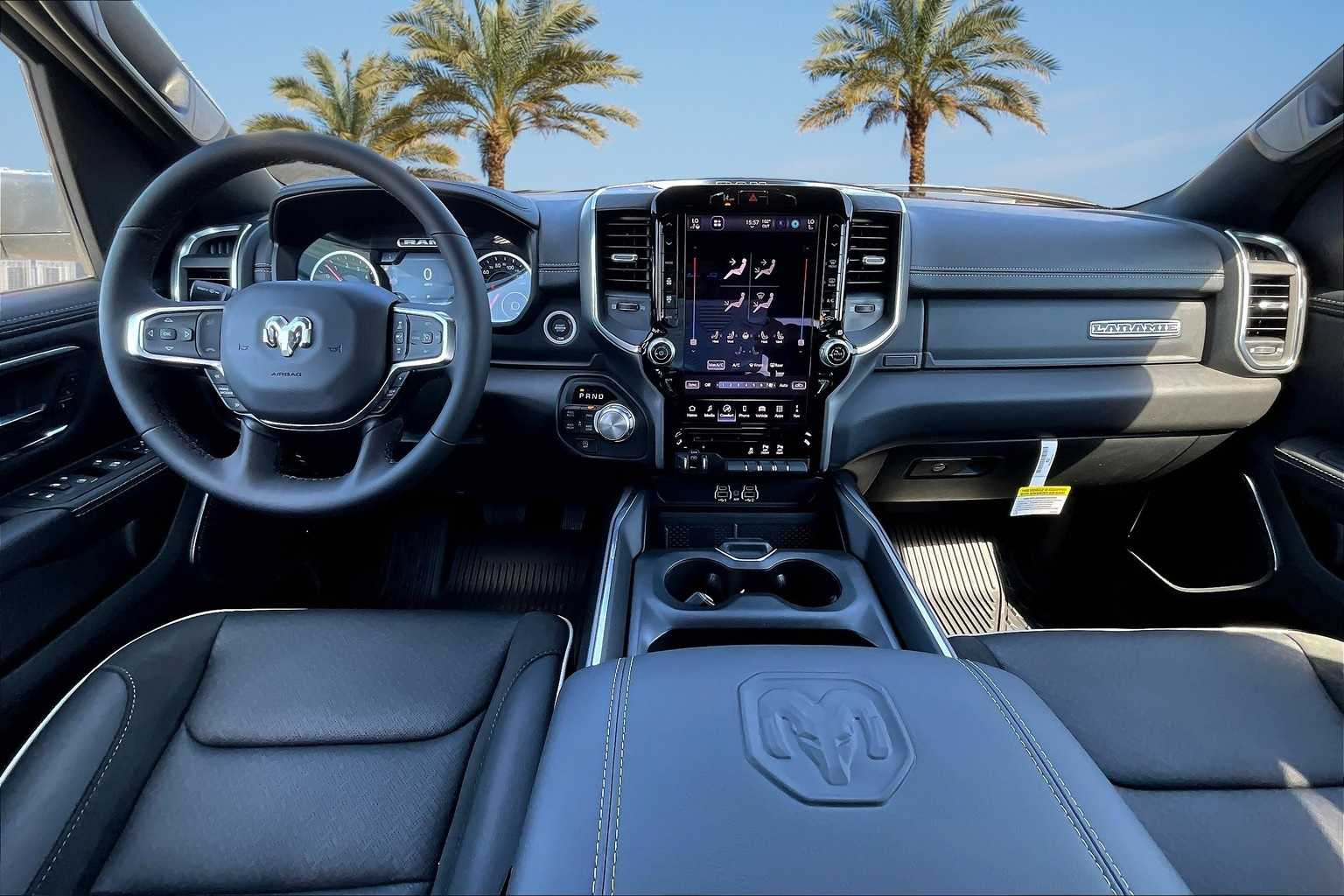 Thumbnail: 2026 RAM 1500 - 10