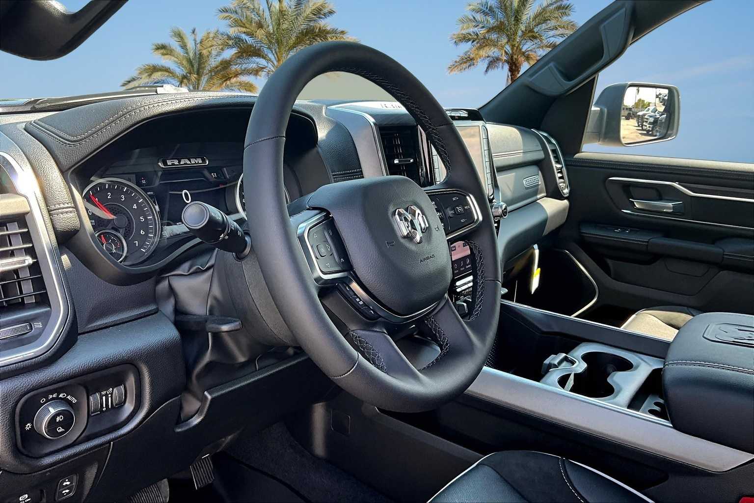 Thumbnail: 2026 RAM 1500 - 2