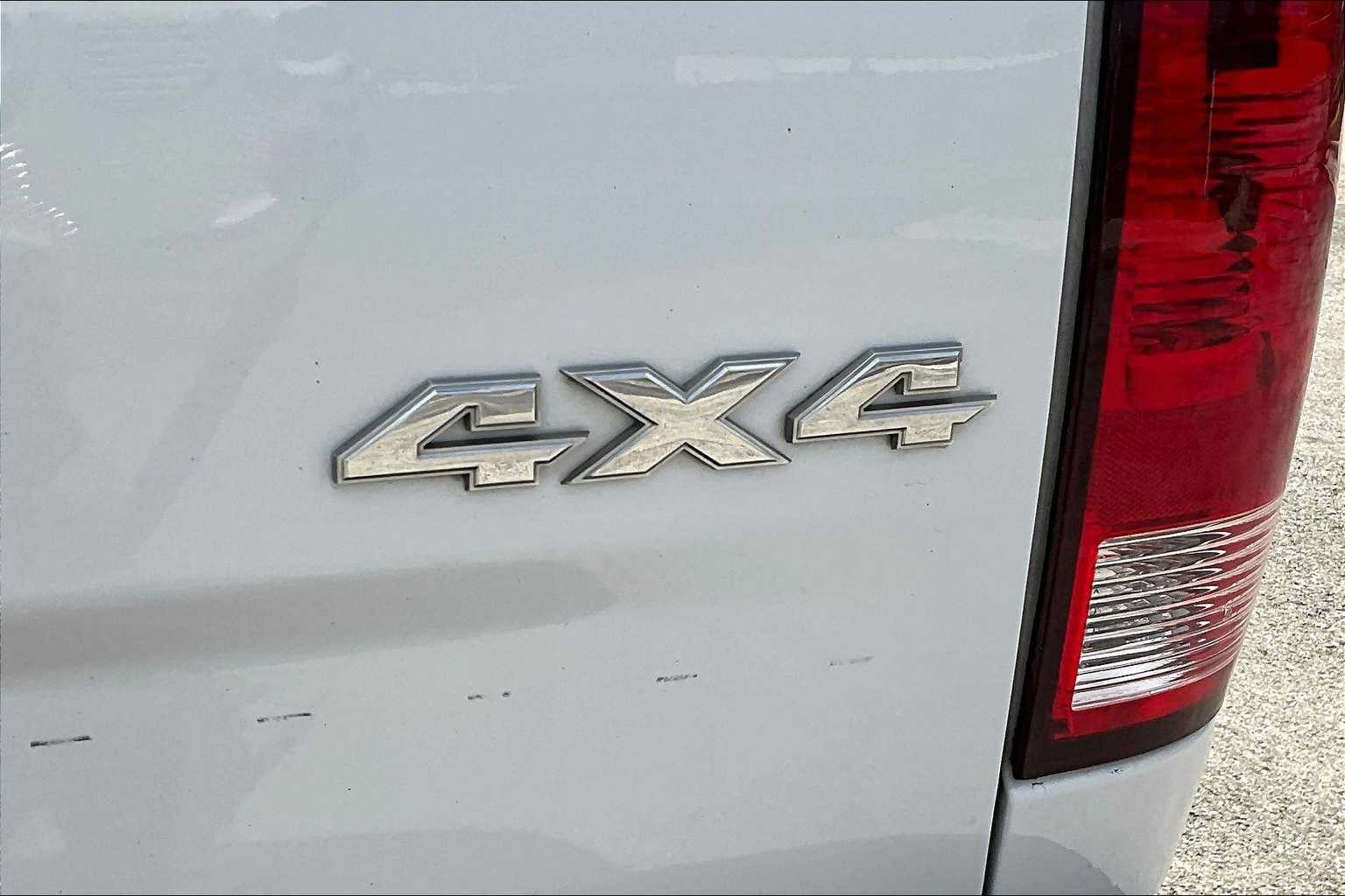Thumbnail: 2018 RAM 2500 - 7