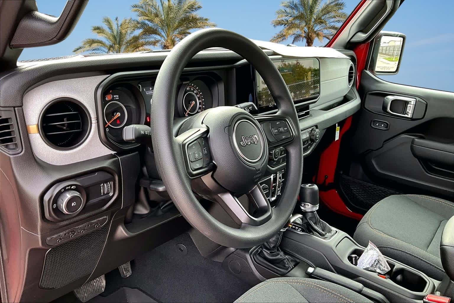 Thumbnail: 2026 Jeep Wrangler - 2