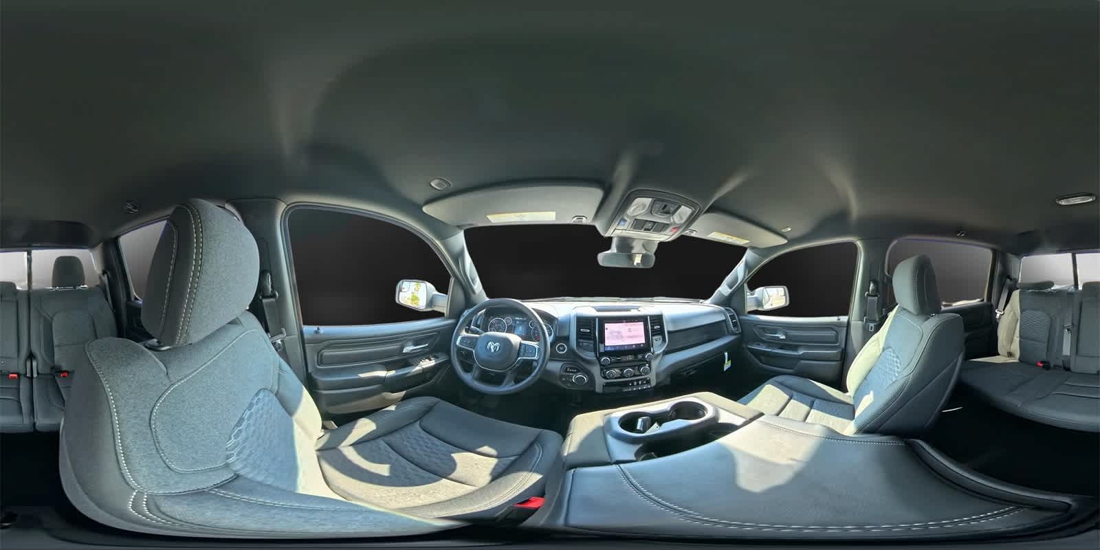 Thumbnail: 2025 RAM 1500 - 24