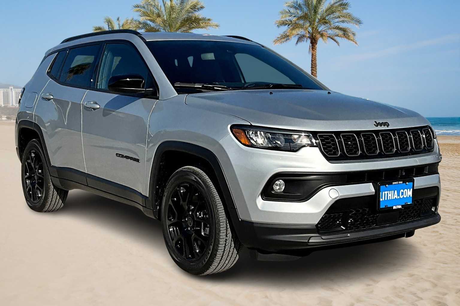 Thumbnail: 2026 Jeep Compass - 21