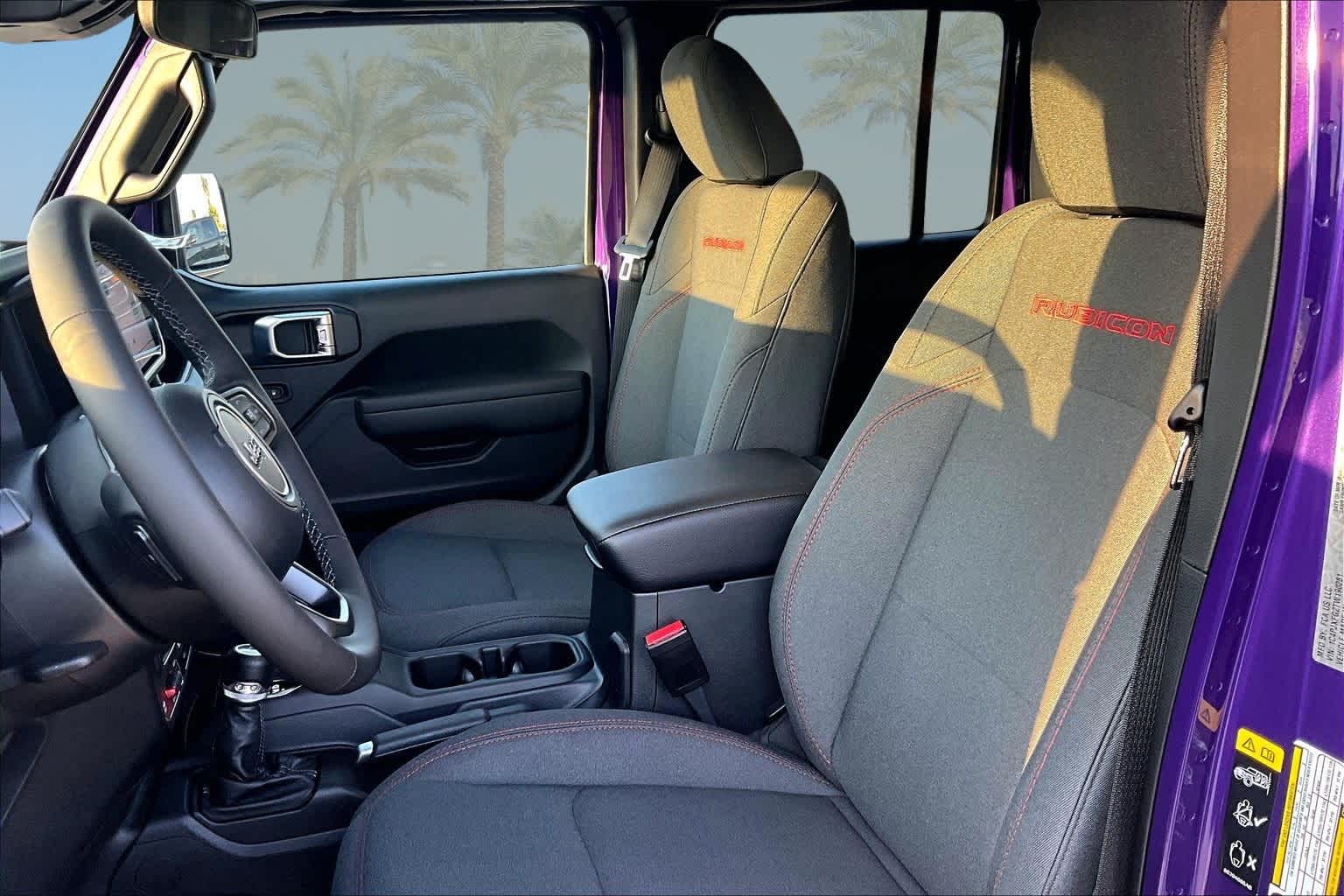 Thumbnail: 2026 Jeep Wrangler - 11